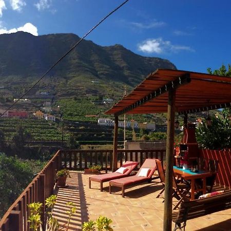 Casa Rural La Pitanga Hermigua Eksteriør billede
