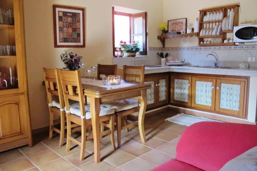 Casa Rural La Pitanga Hermigua Eksteriør billede
