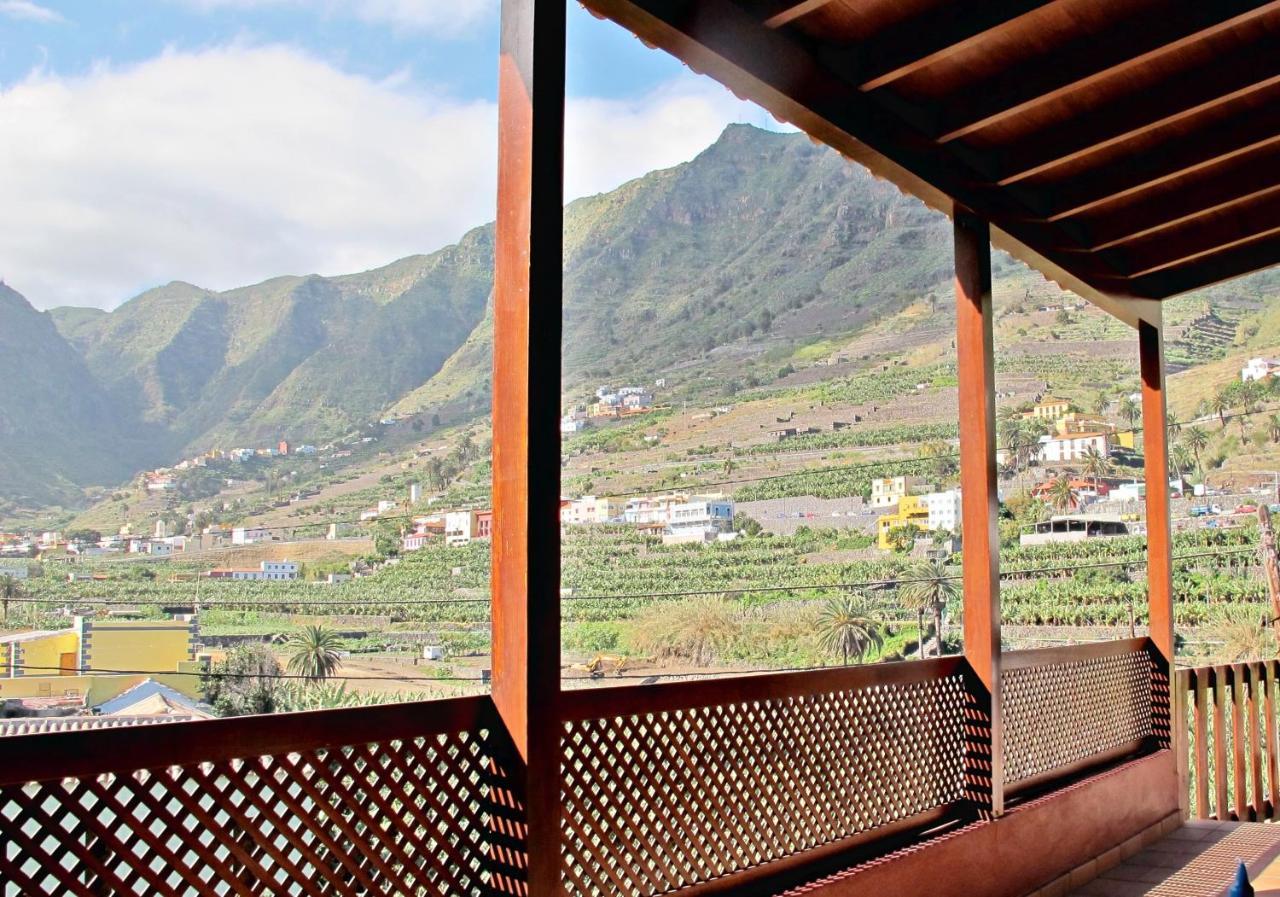 Casa Rural La Pitanga Hermigua Eksteriør billede