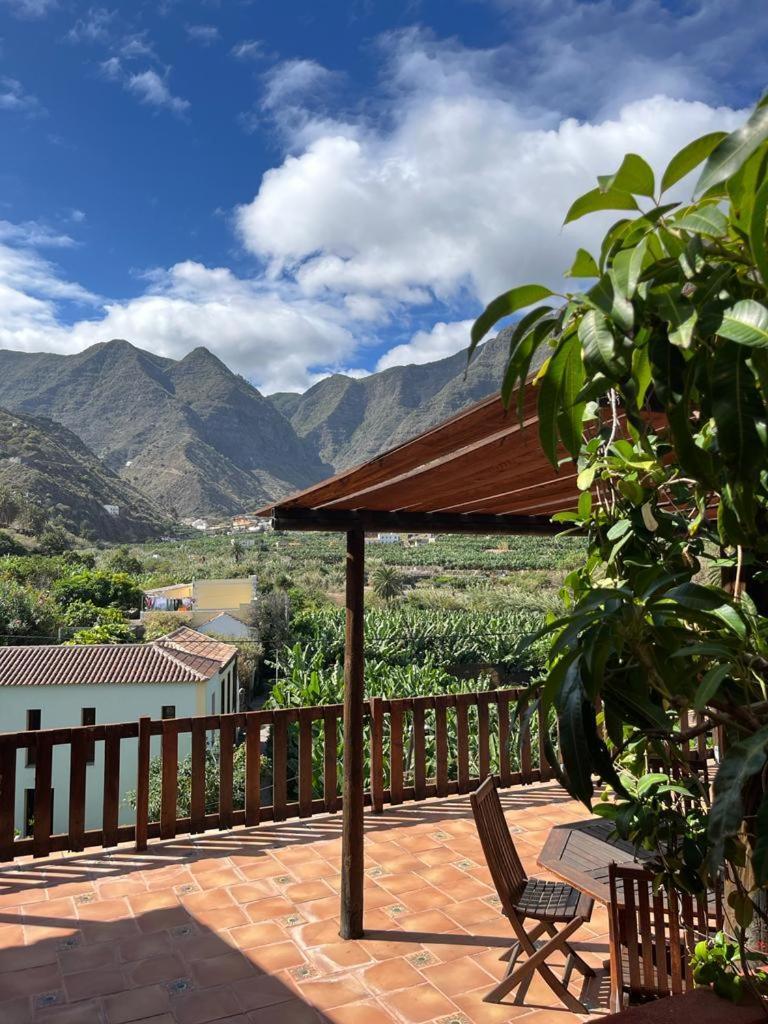 Casa Rural La Pitanga Hermigua Eksteriør billede
