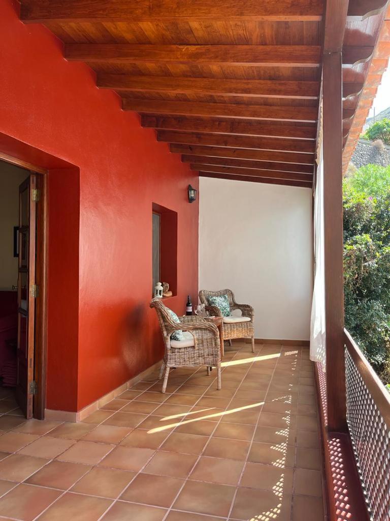 Casa Rural La Pitanga Hermigua Eksteriør billede